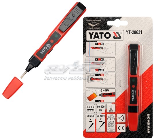  Yato YT28631 ціна, від 4.78 USD