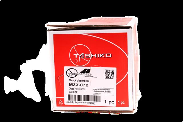 Амортизатор задній, правий Tashiko M33072 ціна, від 53.14 USD