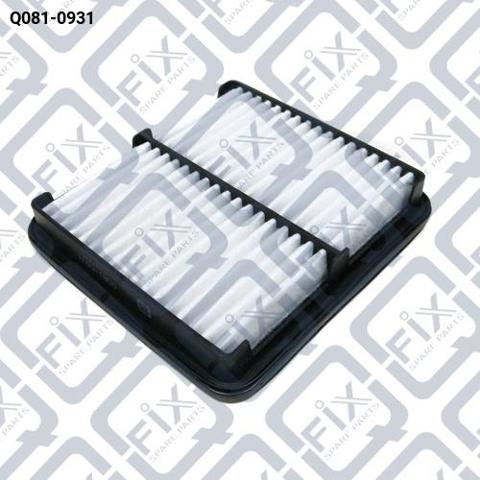 Елемент повітряного фільтра Q-fix Q0810931 ціна, від 3.66 USD