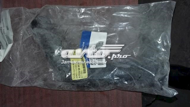 Патрубок системи охолодження Hyundai/Kia 254111J100 ціна, від 7.45 USD