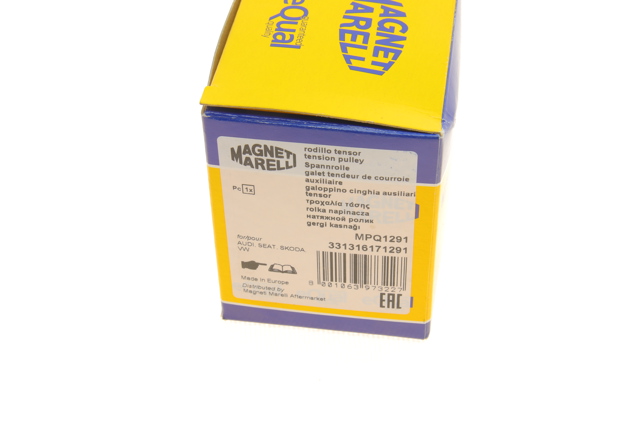 Натяжний ролик 331316171291 Magneti Marelli
