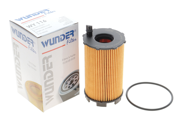 WY116 Wunder Фільтр масла