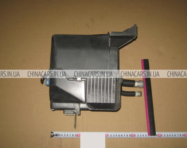 Охолоджувач повітря на Geely CK I 