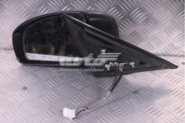 Ліве бокове дзеркало 963021NA1A Nissan/Infiniti