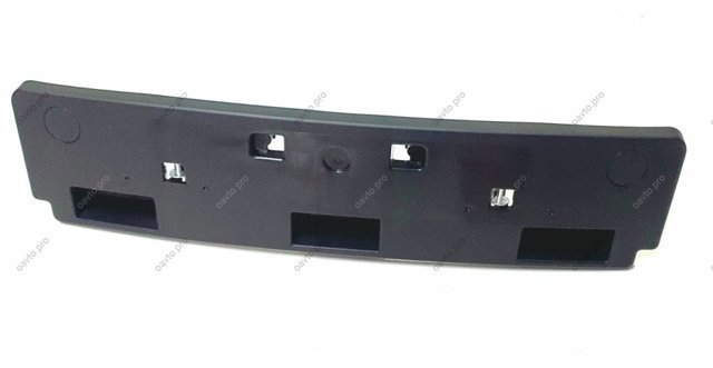 KB8M50180 Mazda Рамка номерного знака автомобіля передня