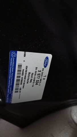 2577534 Ford Капот