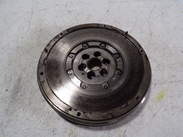 Купити 9800222080 Peugeot/Citroen Маховик із зубчастим ободом в зборі