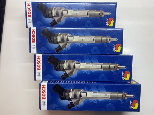Форсунка паливна Bosch 0445115073 ціна, від 152.14 USD