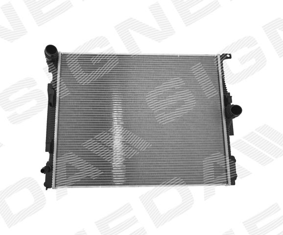 Радіатор основний Signeda RA60855A ціна, від 155.96 USD