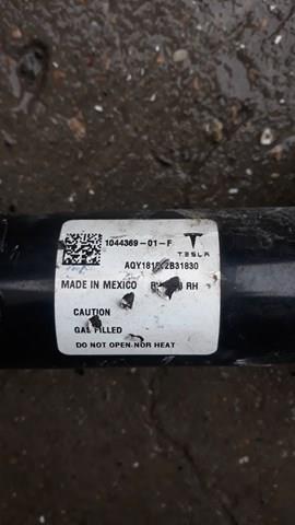 Амортизатор передній, правий 104436804B Tesla