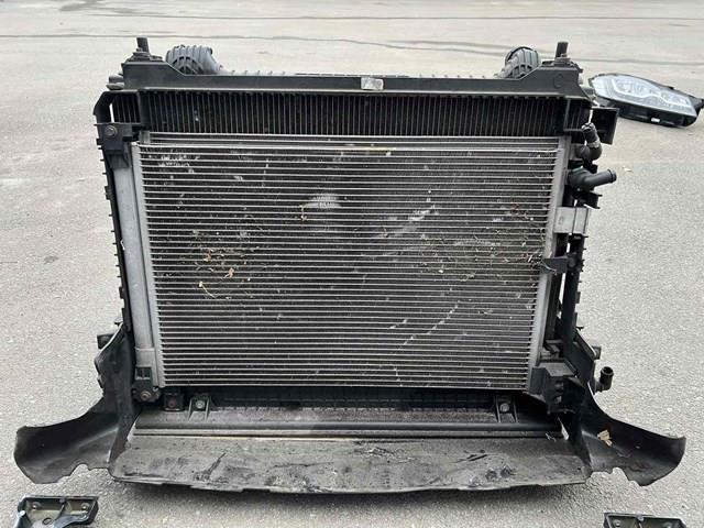 Купити T2H7990 Jaguar Кронштейн кріплення радіатора кондиціонера