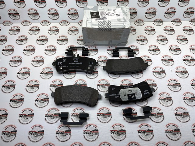 Купити A0004208305 Mercedes 