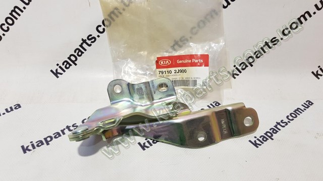 Петля капота, ліва Hyundai/Kia 791102J900 ціна, від 15.22 USD
