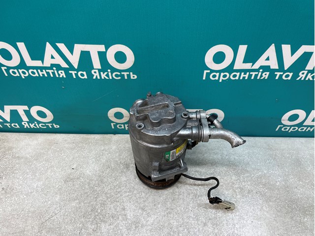 Компресор кондиціонера 383601234 General Motors