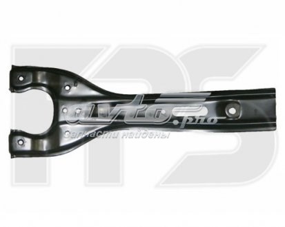 Супорт радіатора вертикальний/монтажна панель кріплення фар FPS FP6703205