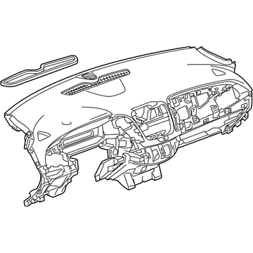 Купити 84034645 General Motors 
