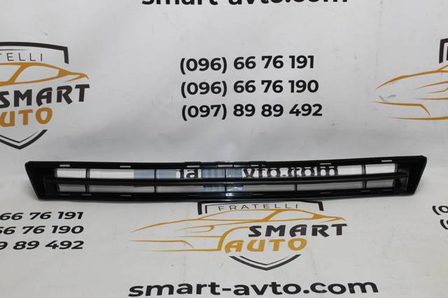 PCT99018GA Signeda Решітка переднього бампера, верхня