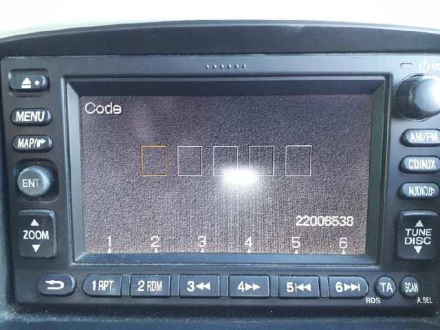 Honda 39541S9AG510M1