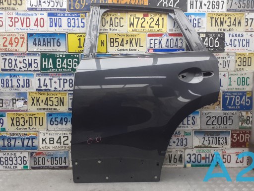 Двері задні Mazda KDY57302XE ціна, від 158.37 USD