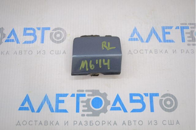 Заглушка бампера буксирувального гака, задня G4Y150EL1 Mazda