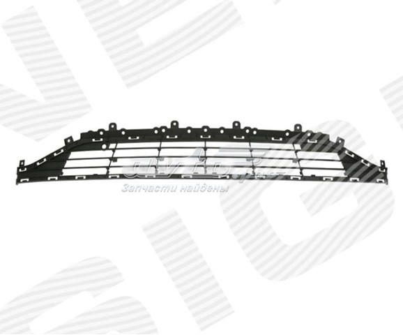Решітка переднього бампера, центральна Signeda POP99054GA ціна, від 22.00 USD