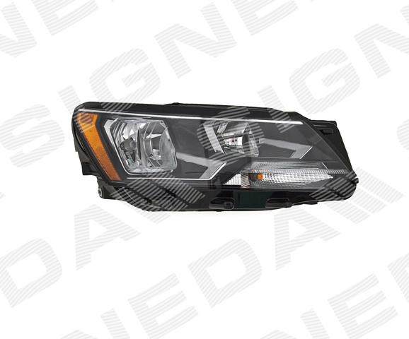 ZVG111709R Signeda Основна фара - вставка