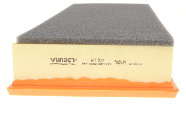 WH824 Wunder Повітряний фільтр двигуна