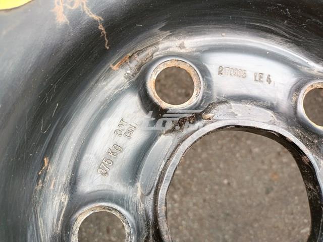 7L6601027B VAG иски сталеві