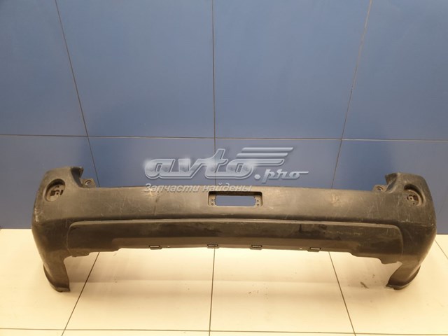 Задній бампер 85022EQ040 Nissan/Infiniti