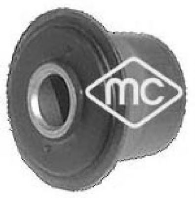 Сайлентблок ресори, задній Metalcaucho 5969 ціна, від 7.94 USD