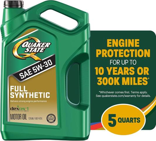 Купити 550046181 Quaker State 