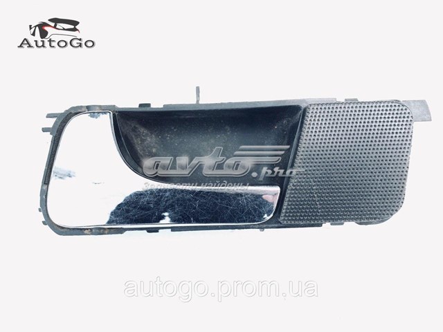 Ручка задньої двері внутрішня ліва General Motors 96548074 ціна, від 7.31 USD