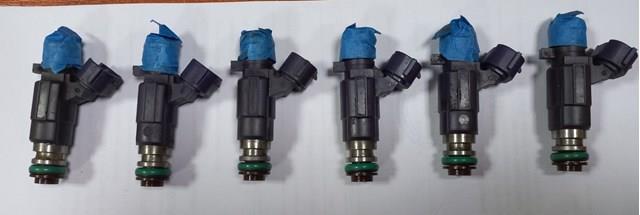 Форсунка вприску палива на Subaru Impreza II GD, GG