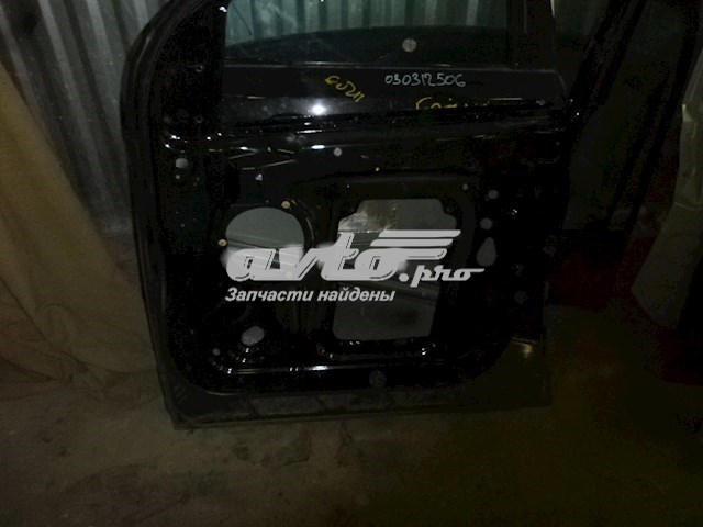 LR003508 Land Rover Пасажирські передні двері