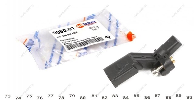 Купити 3906001 Autotechteile Датчик положення (оборотів) коленвалу