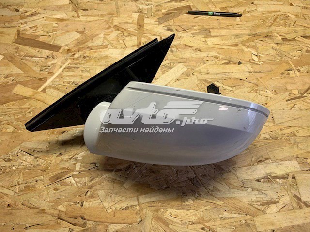 Ліве бічне дзеркало VAG 4H1857409G ціна, від 187.50 USD