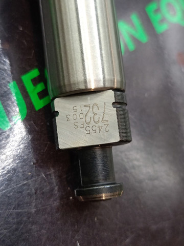 2418455732 Bosch Плунжерная пара