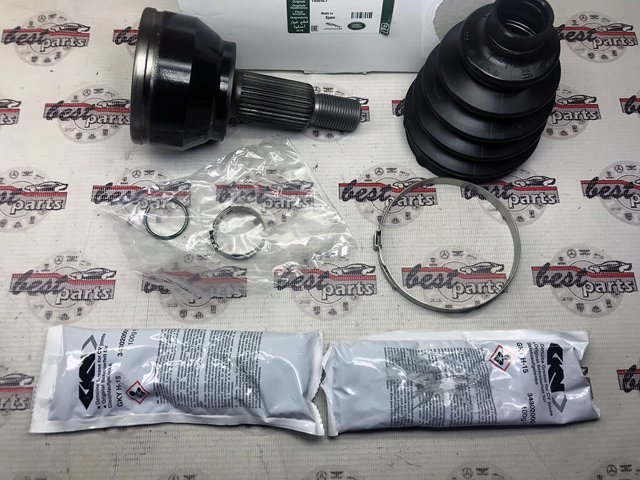 LR025067 Land Rover Граната зовнішня