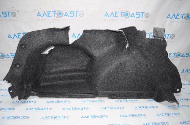 561867427AE1BS VAG Облицювання багажного відсіку, ліва