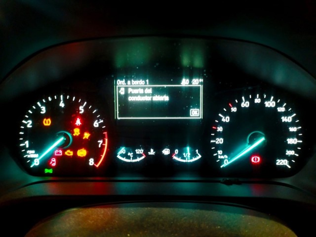Купити 2552104 Ford Прилади управління