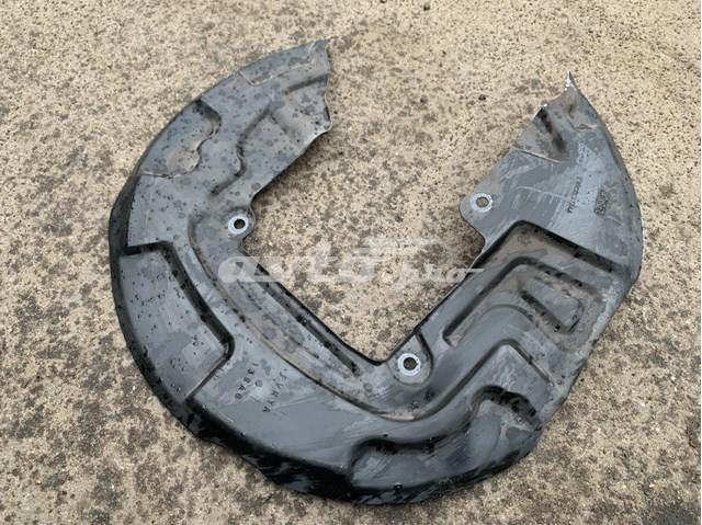 Купити E1GC2K317AA Ford Захист гальмівного диска заднього, лівого