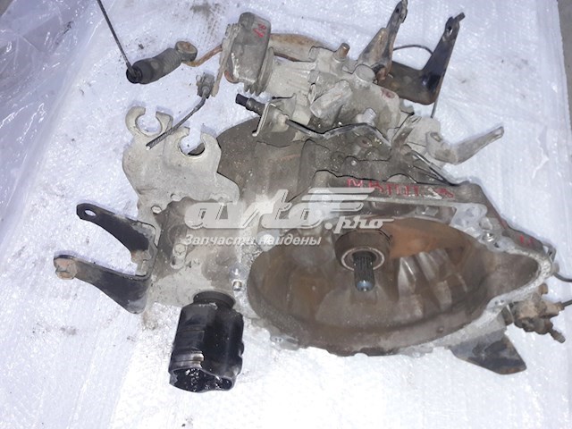 Коробка передач 3030005011 Toyota