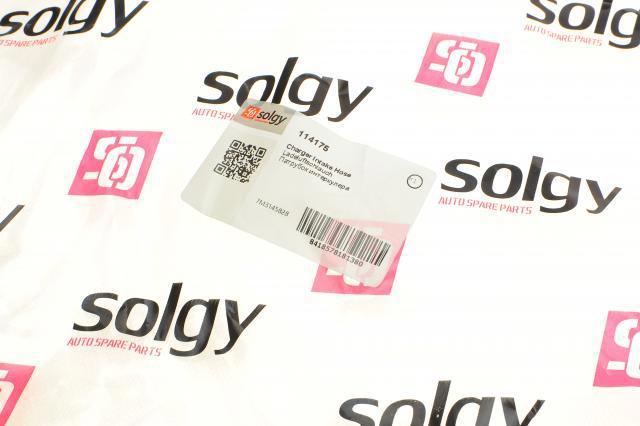 Купити 114175 Solgy Шланг/патрубок интеркуллера