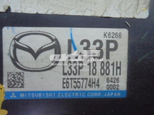 L33P18881H Mazda 