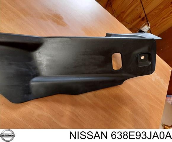  638E93JA0B Nissan/Infiniti