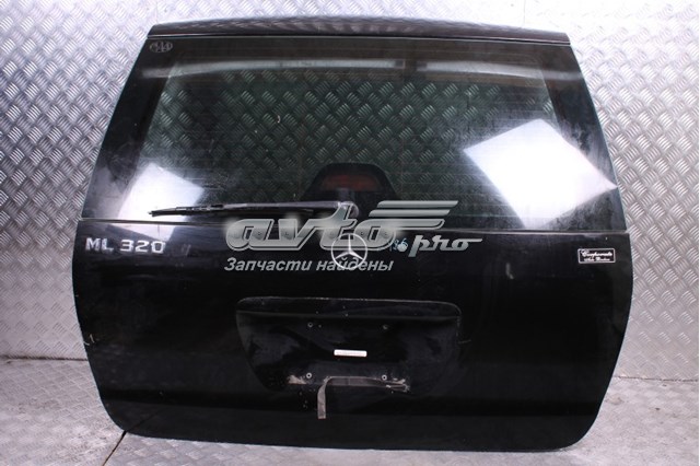 Купити A1637401205 Mercedes Задня ляда