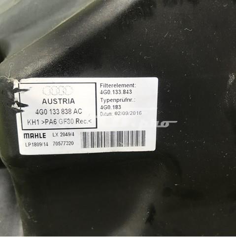  VAG 4G0133838