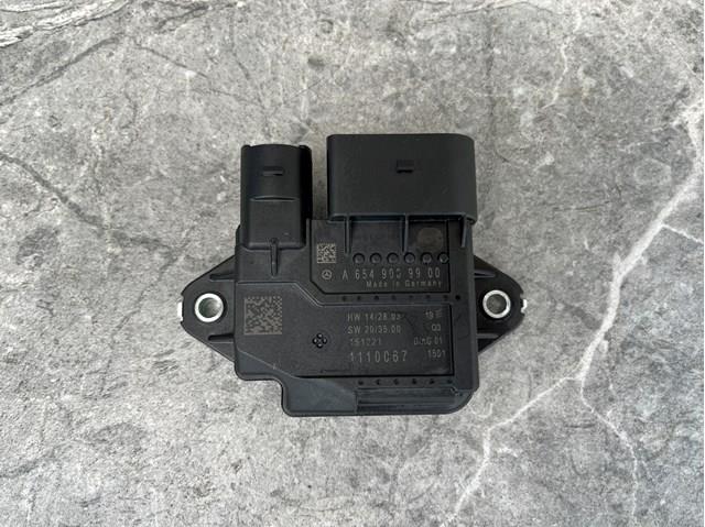 Реле накалу Mercedes A6549009900