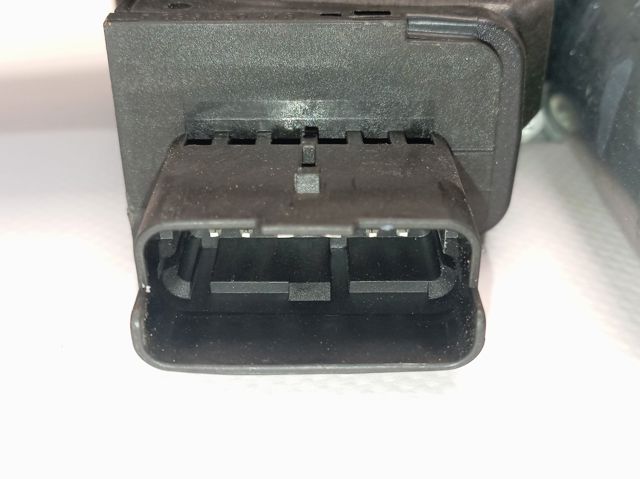 Купити 9840159480 Peugeot/Citroen Механізм стеклопідйомника водійських дверей