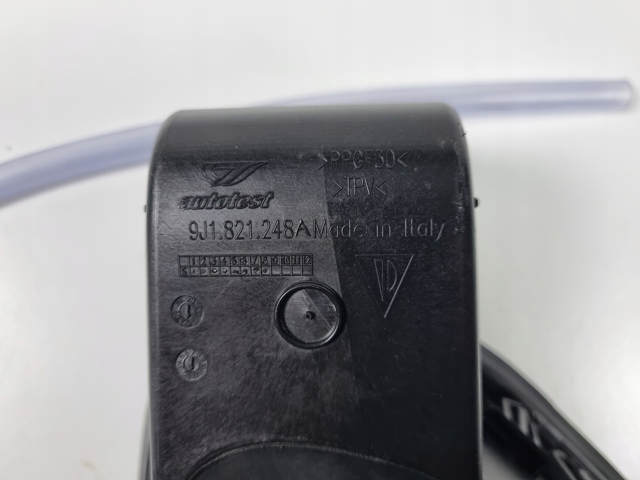 Купити 9J1821248A Porsche Горловина паливного бака